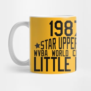 Star Uppercut Mug